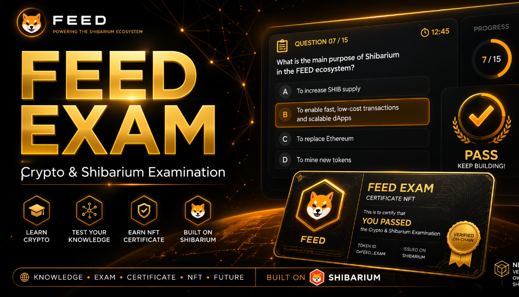 FEED EXAM